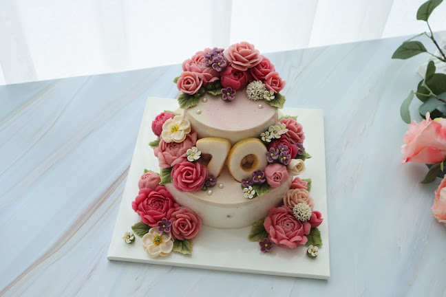 손수떡케이크 - 외식업