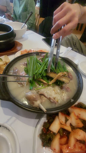 청계누룽지백숙