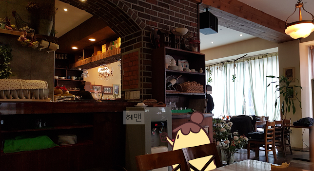 Opinii despre 산토리니 în 경산시 - 외식업