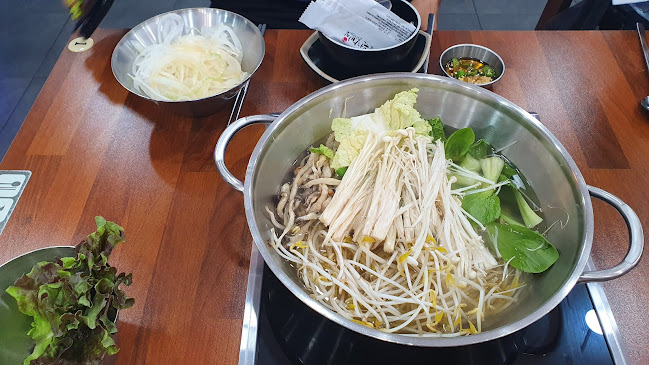 Comentarii opinii despre 낙원갈비집