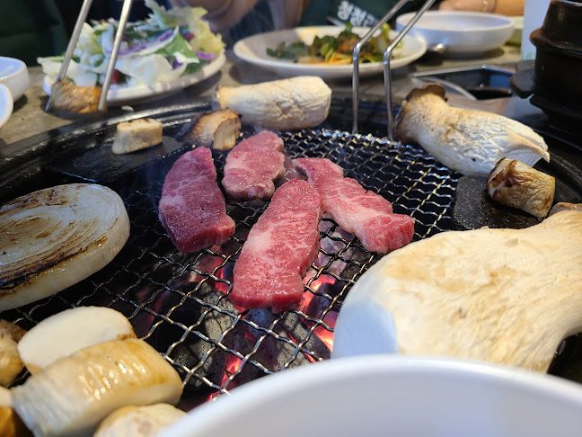 나주명품한우정육식당