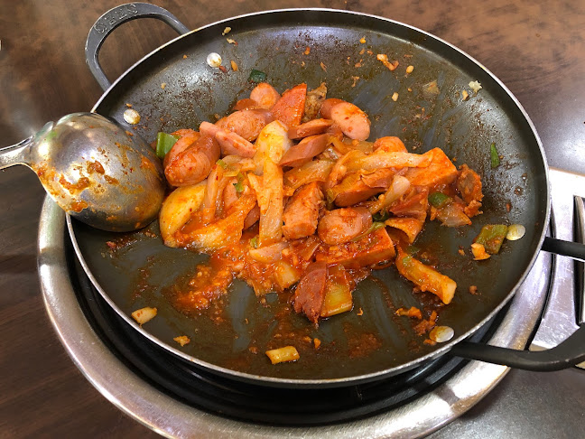 호수식당 본점 - 동두천시