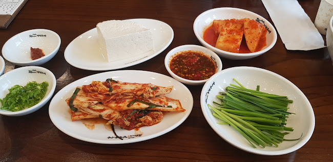 Comentarii opinii despre 정담명가남원추어탕