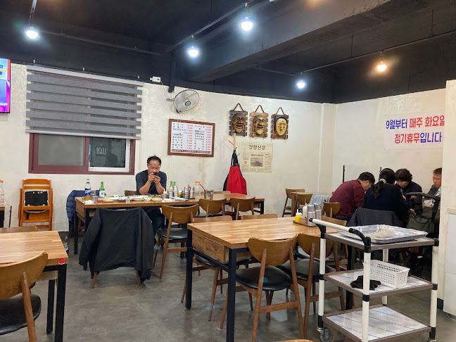 퇴계막국수 - 외식업