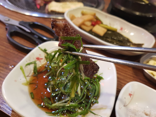 Comentarii opinii despre 도누팜 정육식당 포차