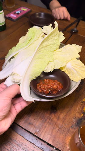 새벽강 - 외식업