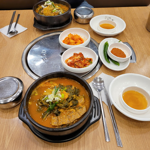 누리마을감자탕 - 경산시