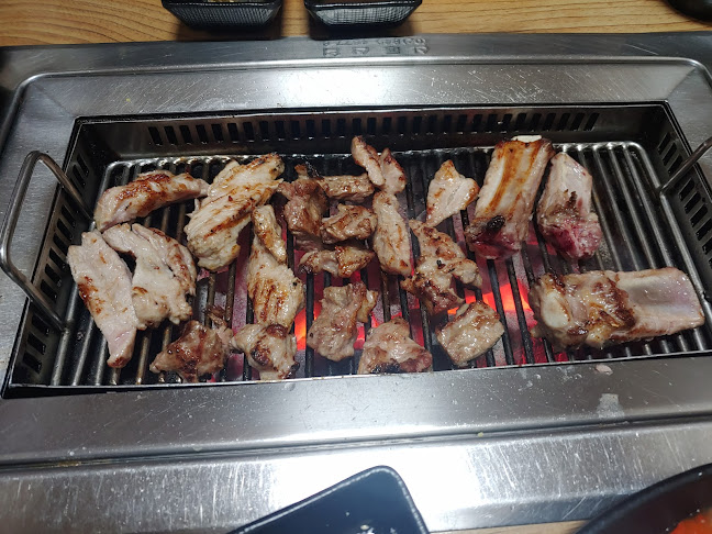 Opinii despre 천하갈비 în 속초시 - 외식업