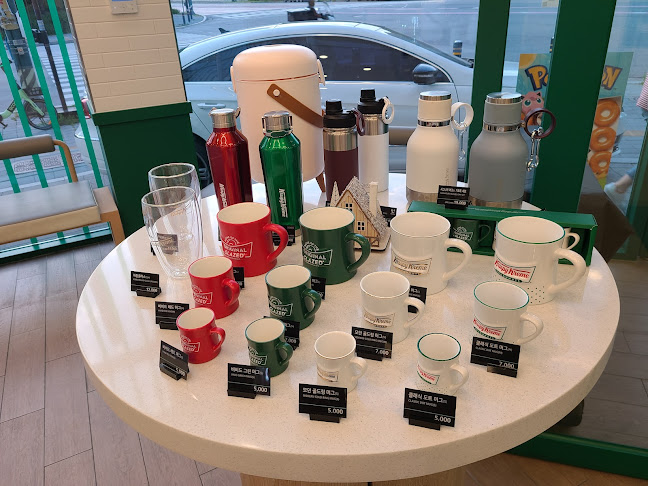 크리스피크림 의정부민락점 - 의정부시