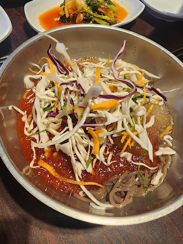 Opinii despre 옛이담골수제족발얼음막걸리 în 동두천시 - 외식업