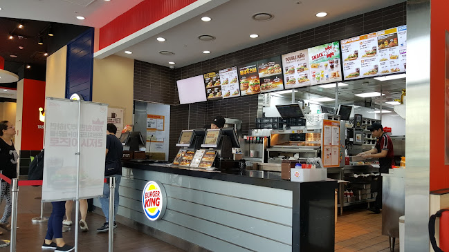 버거킹 고양터미널점