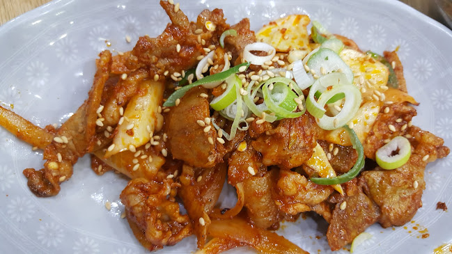 Comentarii opinii despre 콩이밥 광명동굴 본점