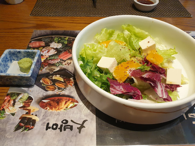 삿뽀로판교점 - 외식업