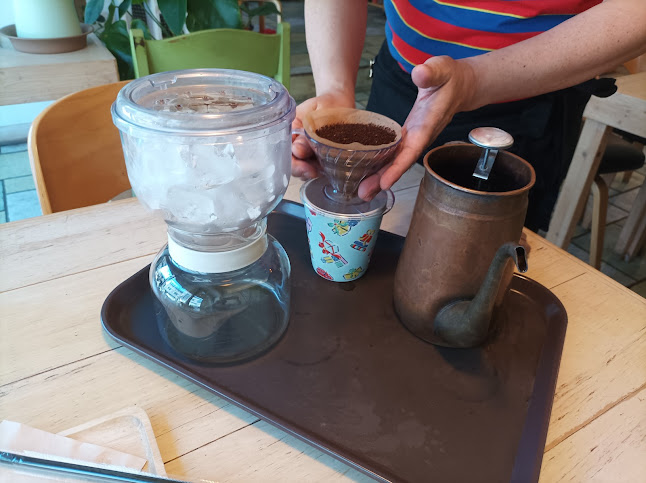 Opinii despre Floriahn 카페플로리안 în 춘천시 - 외식업