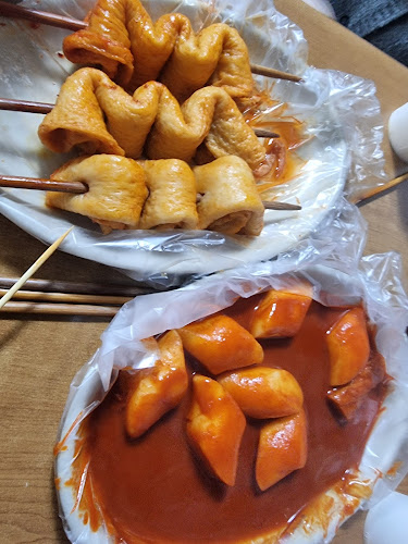 남문 매운오뎅 - 수원시