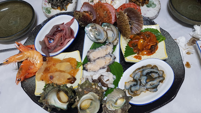 Comentarii opinii despre 동해수산