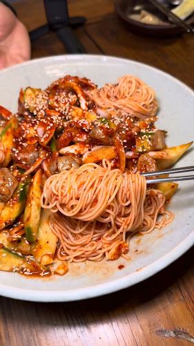 새벽강 - 전주시