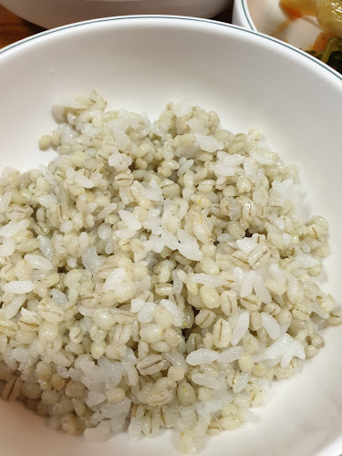 몽촌토성보리밥손칼국수 - 하남시