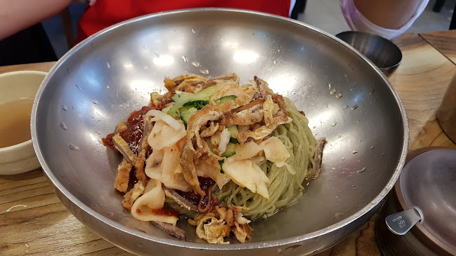 Comentarii opinii despre 교동면옥 경산점