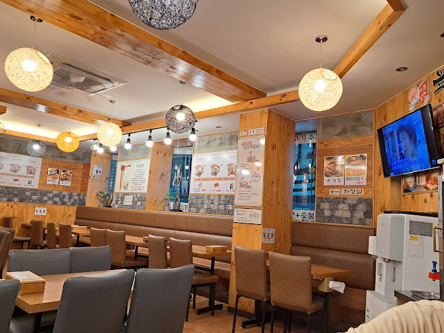 육쌈냉면 - 외식업