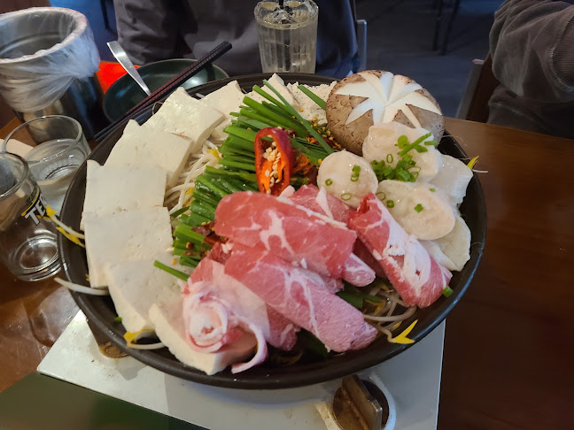 라스트춘선 - 외식업