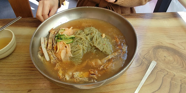 교동면옥 경산점 - 외식업