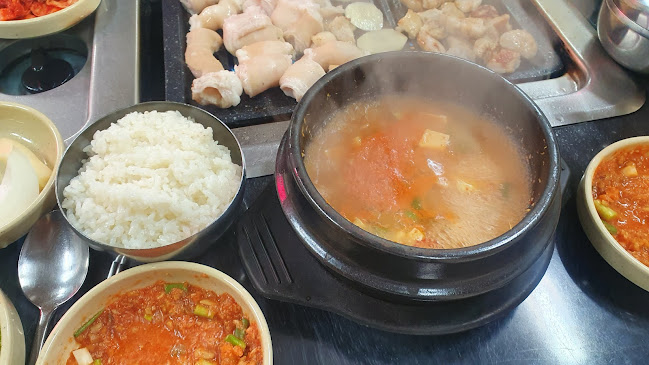 Opinii despre 모아막창 în 구미시 - 외식업