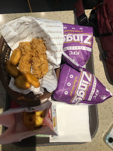 Opinii despre KFC 원주단계DT점 în 원주시 - 외식업