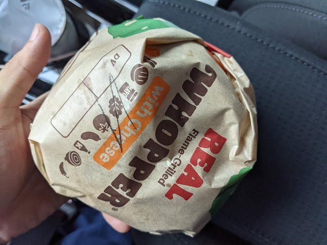 버거킹 산본점 - 외식업