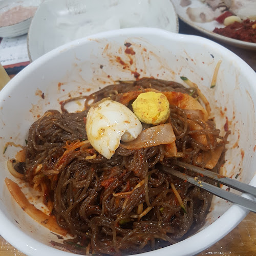 Opinii despre 부일막국수 în 삼척시 - 외식업