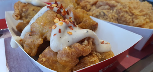 KFC 아산터미널점