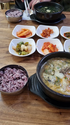 맨도롱해장국 - 외식업