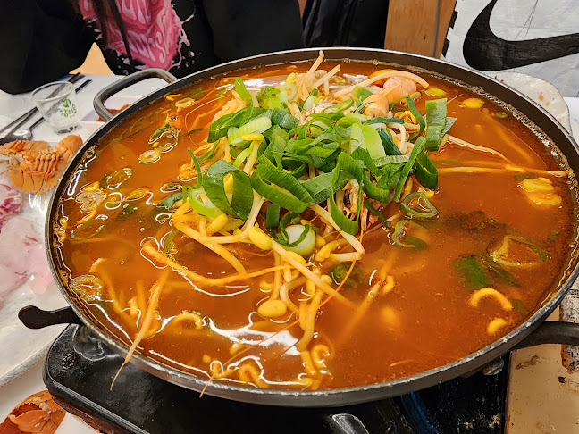 성산포자연산회센타 - 외식업