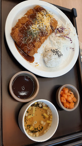 Comentarii opinii despre 쏭쏭돈까스