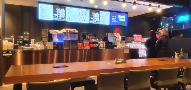 Opinii despre 파스쿠찌 서귀포 일호광장점 în 서귀포시 - 외식업