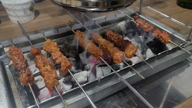 Opinii despre 구구구양꼬치 울산본점 în 남구 - 외식업