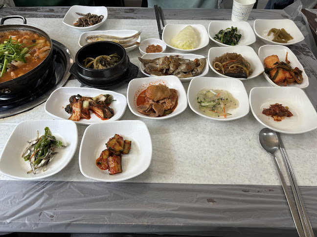 Opinii despre 서우식당 în 군산시 - 외식업