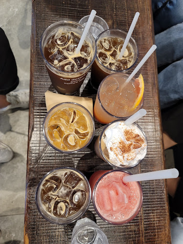 에이바우트커피 구미시청점