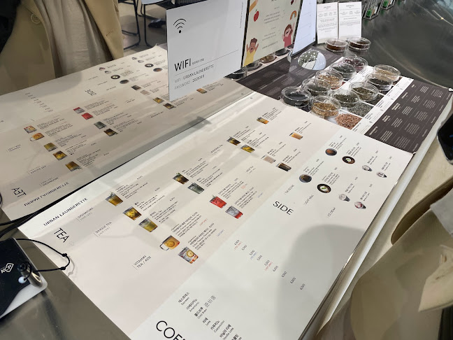 어반런드렛 더 테라스 - 외식업