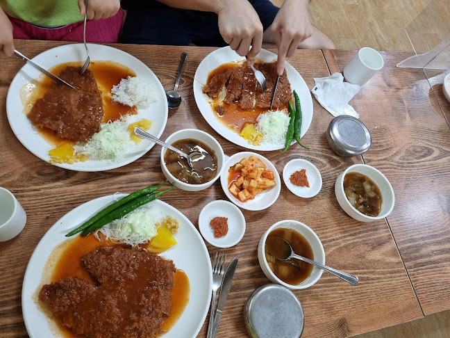 종순돈까스 - 원주시