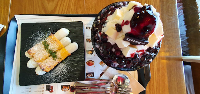 설빙 통영죽림점 - 통영시