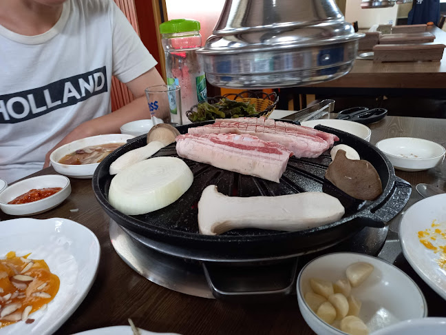 우해정 - 외식업