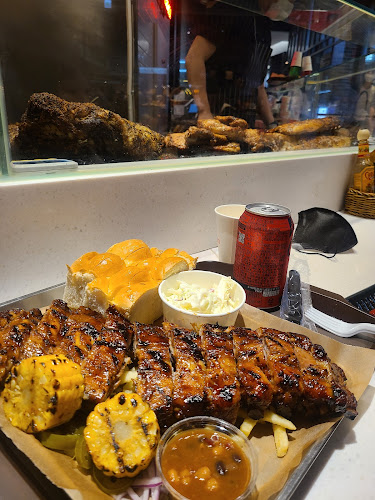 로코스비비큐 현대백화점 판교점 - 외식업