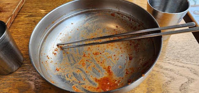 Comentarii opinii despre 육쌈냉면 시흥점