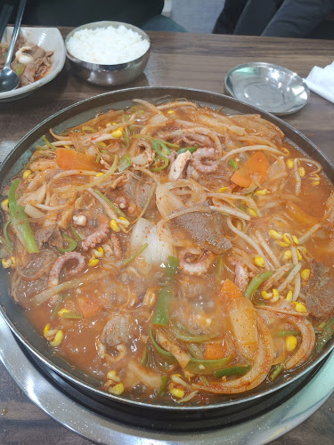 Opinii despre 달리는부대찌개 în 태백시 - 외식업