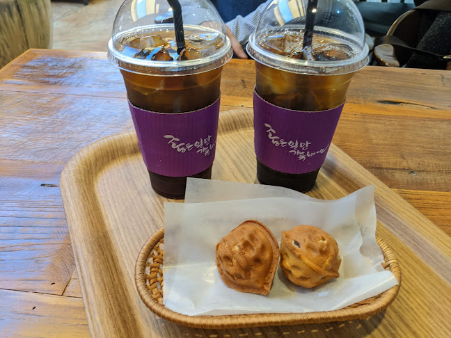 Opinii despre 더 블랑뜨 în 나주시 - 외식업