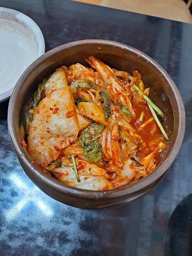 Opinii despre 어머니손칼국수 în 원주시 - 외식업