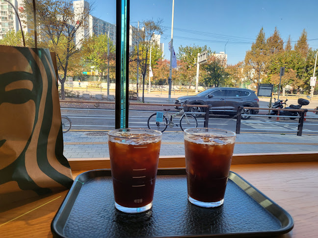 스타벅스 구리장자호수점