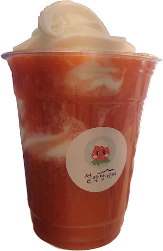 설악딸기모찌 - 속초시