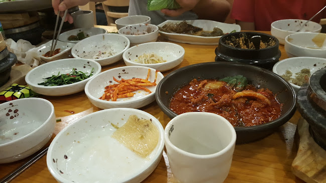 Comentarii opinii despre 매화쌈밥 광명점